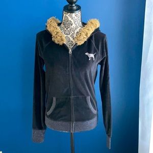 Pink Penn State Hoodie